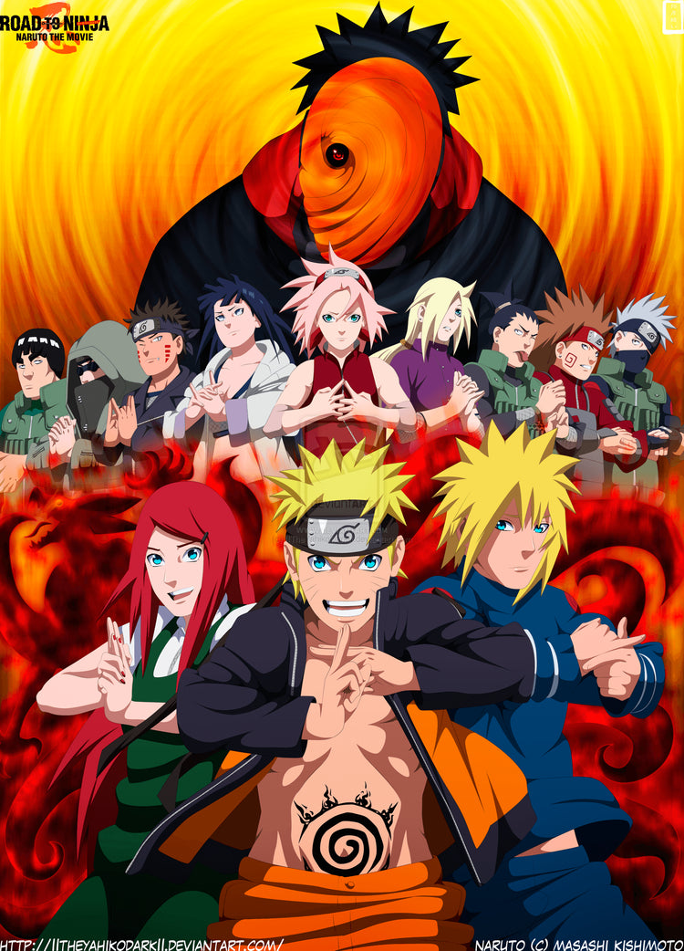 Naruto