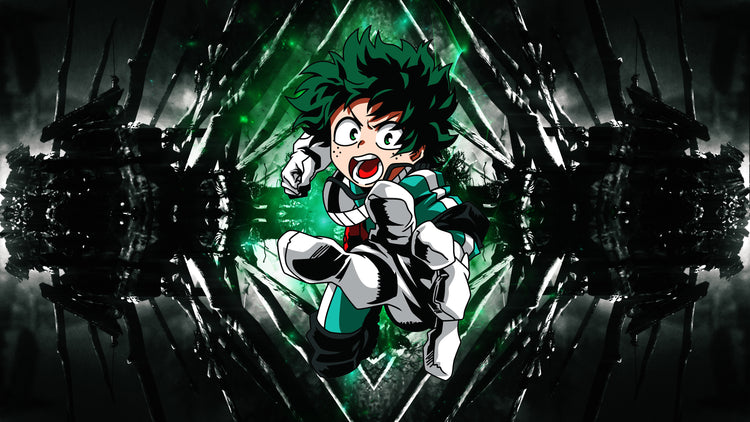 My Hero Academia