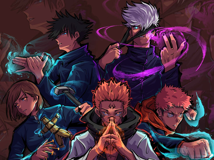 Jujutsu Kaisen
