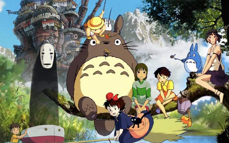 Anime films