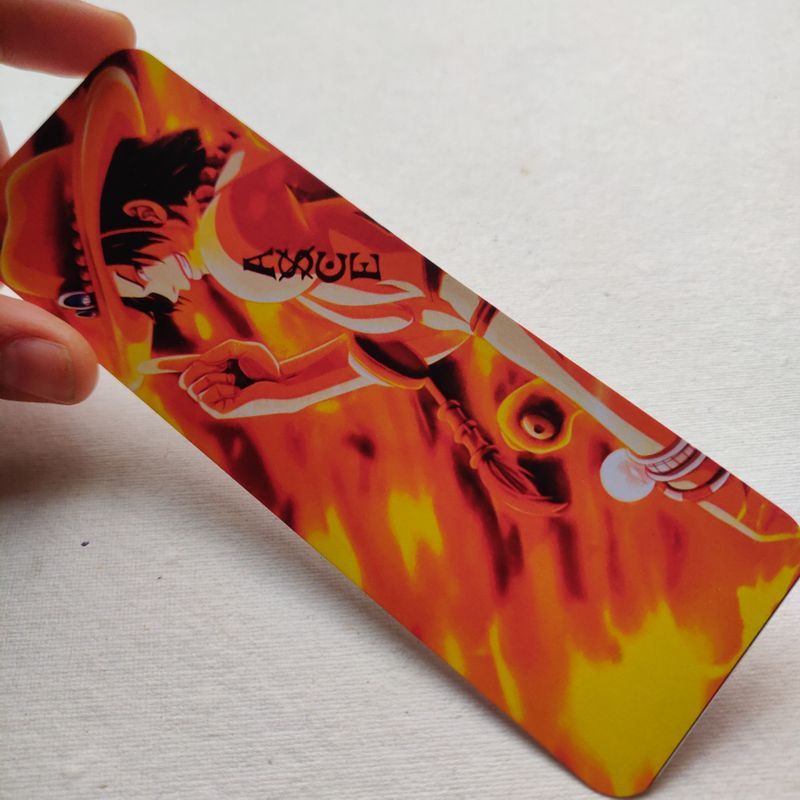 Ace bookmark