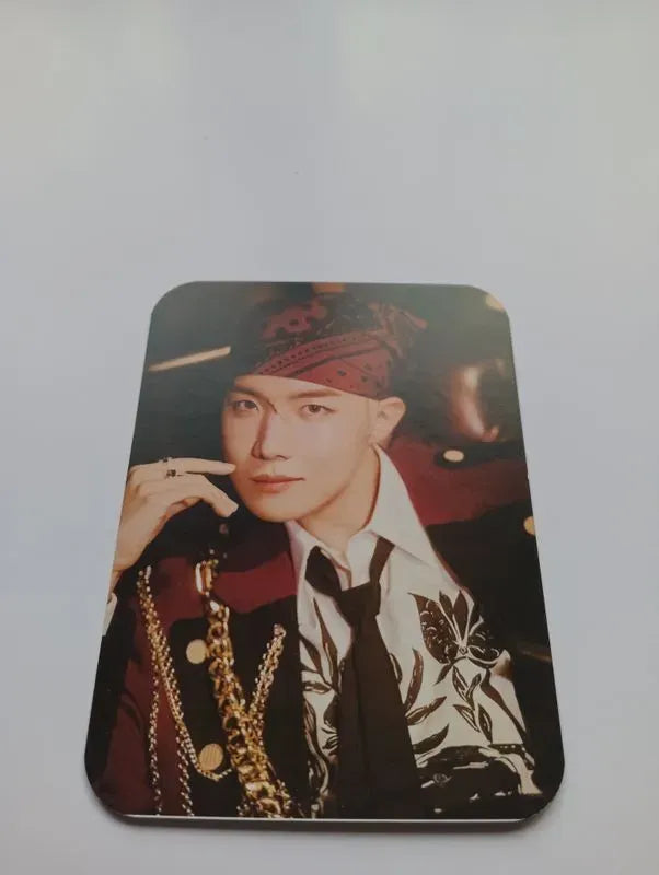 BTS photocards - Season Greetings - Pack of 7