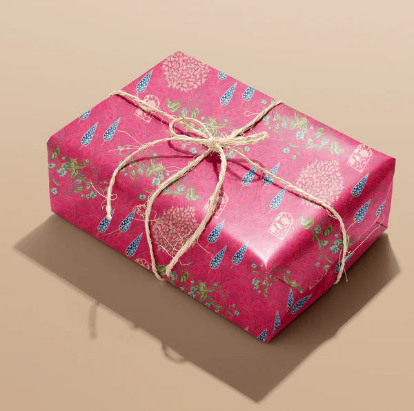 Gift wrap your order | Message option available