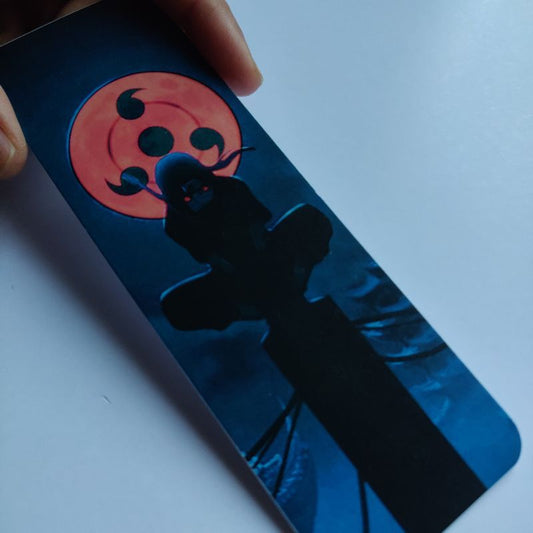 Itachi massacre night bookmark