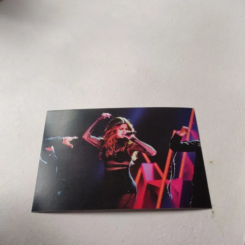 Selena Gomez combo of 2 A5 wall poster