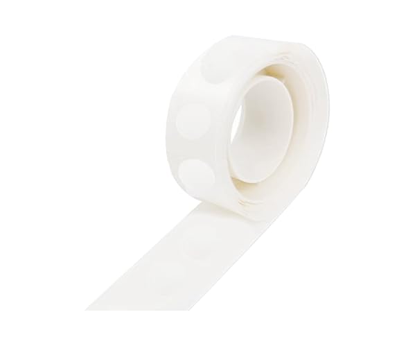 Glue dots tape roll pack of 1