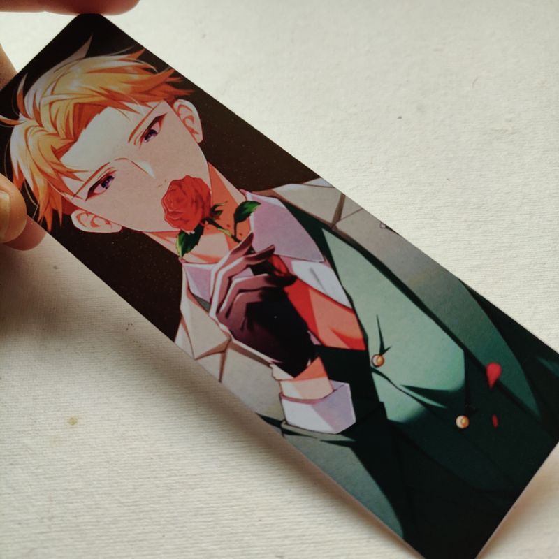 Loid Forger bookmark
