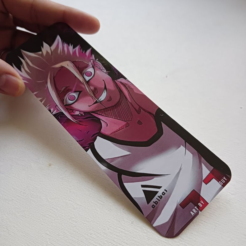 Ryusei Shidou bookmark