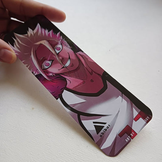 Ryusei Shidou bookmark