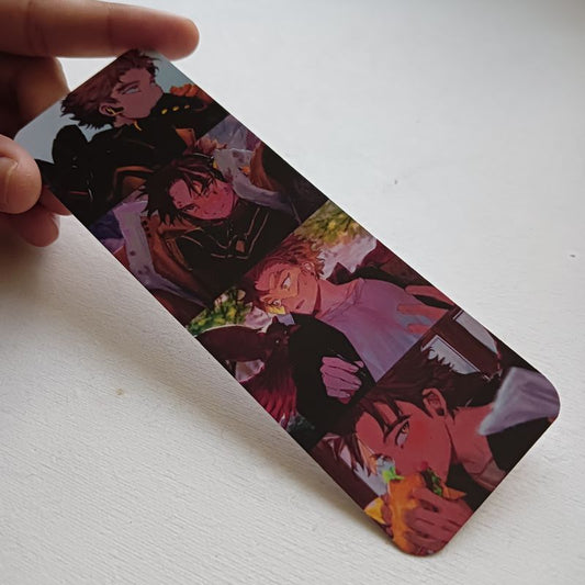 Hawks bookmark