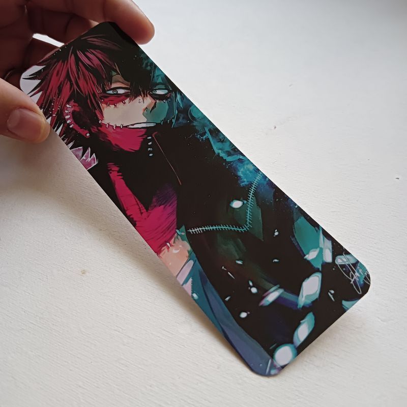 Dabi bookmark