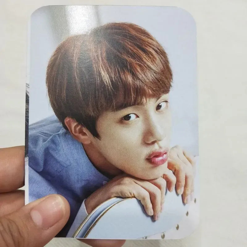 BTS photocards - Cute bangtan - Pack of 7