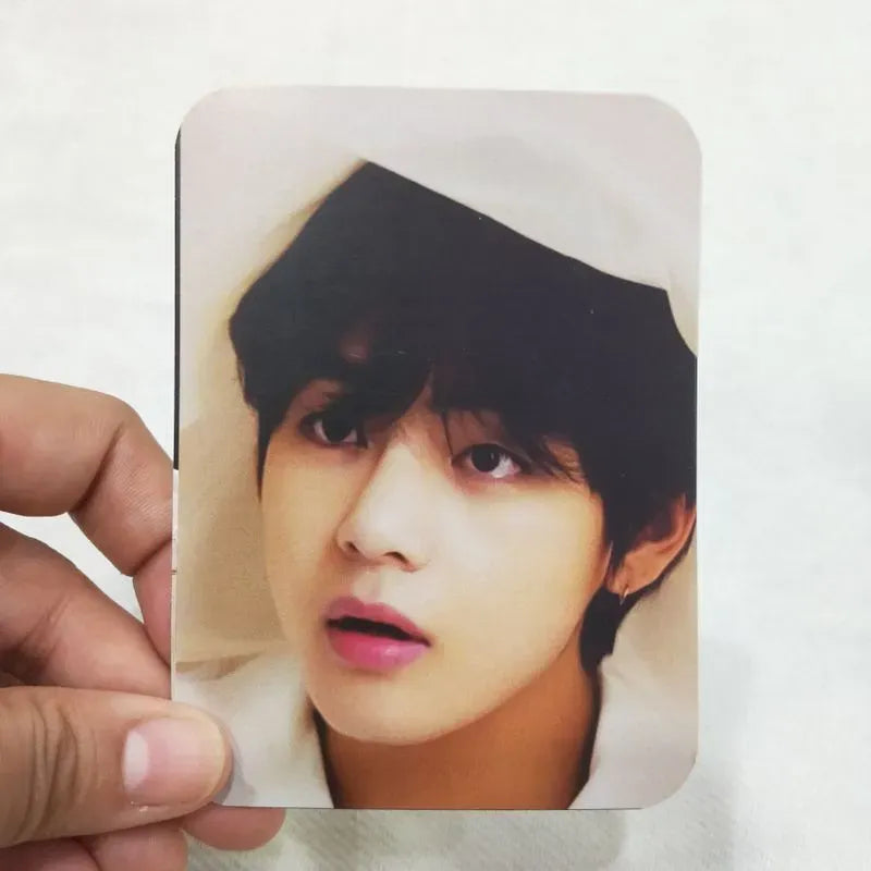 BTS photocards - Our Sleepy Boys - Pack of 7