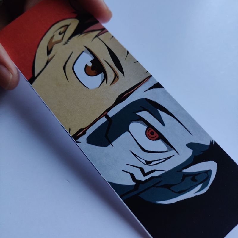 Sukuna Itadori bookmark
