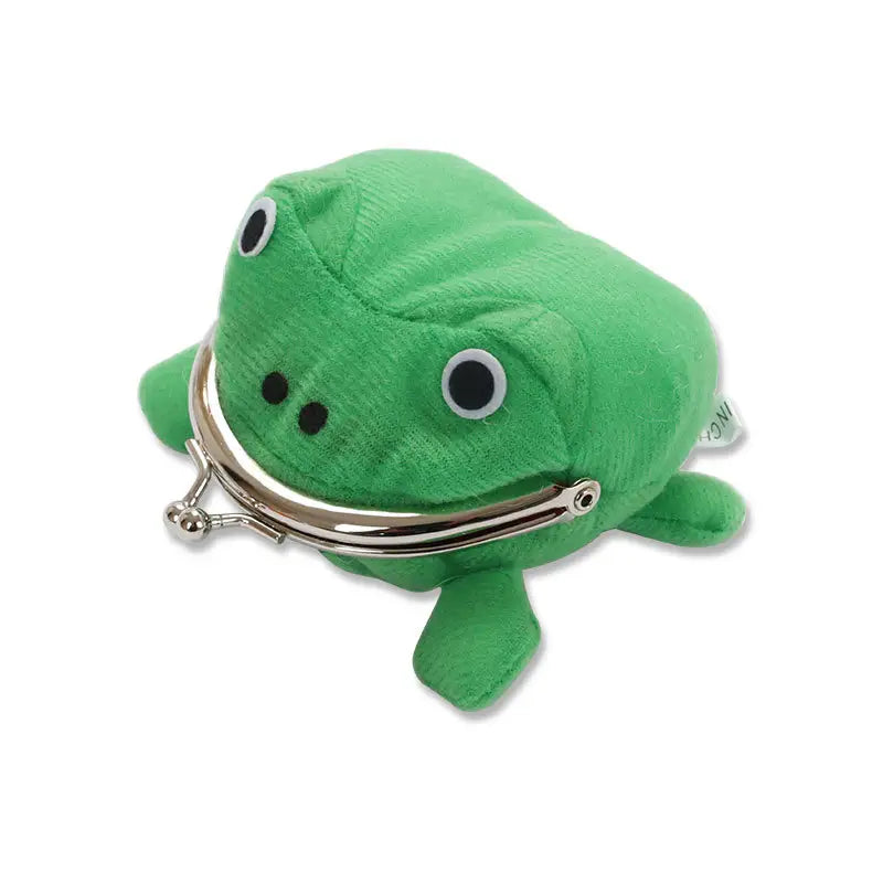 Naruto Frog wallet coin purse exclusive anime merchandise