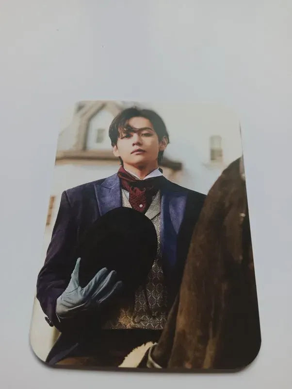 BTS photocards - Photo Folio - Pack of 7