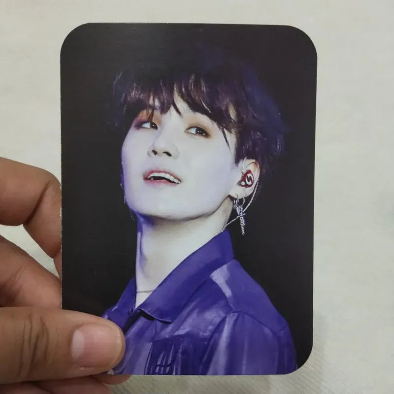 BTS photocards - Happy on stage - Pack of 7