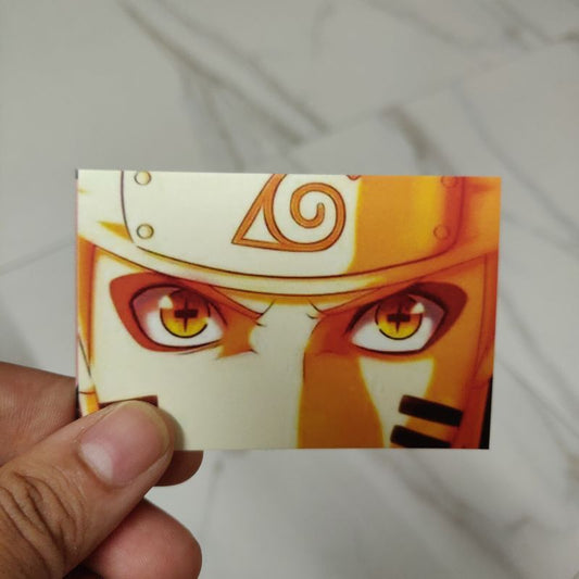 Shinobi eyes basic sticker
