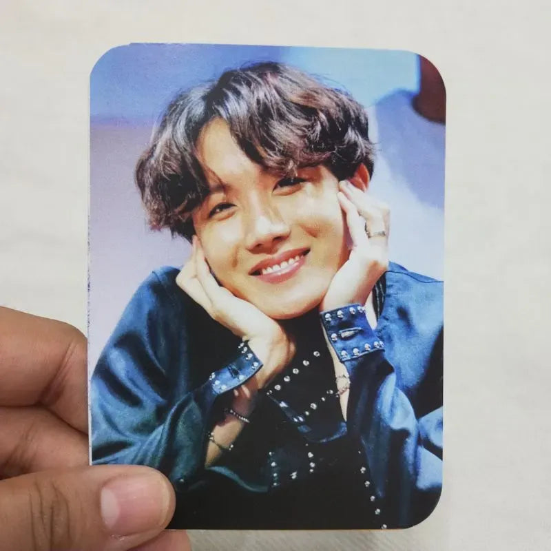 BTS photocards - Cute bangtan - Pack of 7