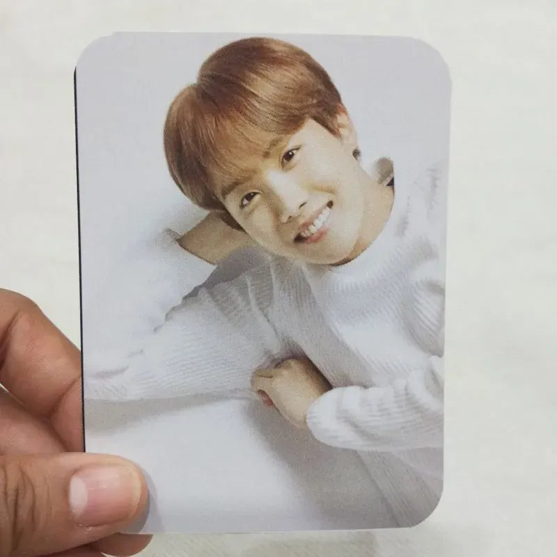 BTS photocards - Our Sleepy Boys - Pack of 7