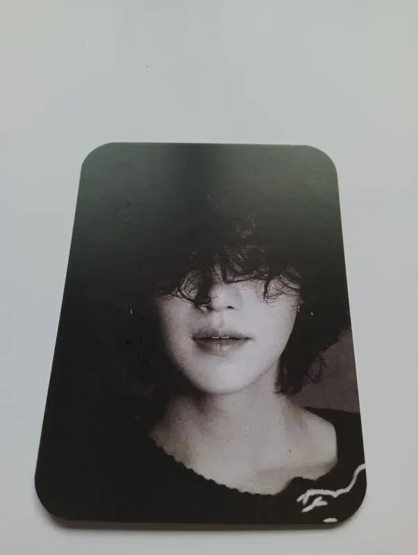 BTS photocards - Photo Folio - Pack of 7
