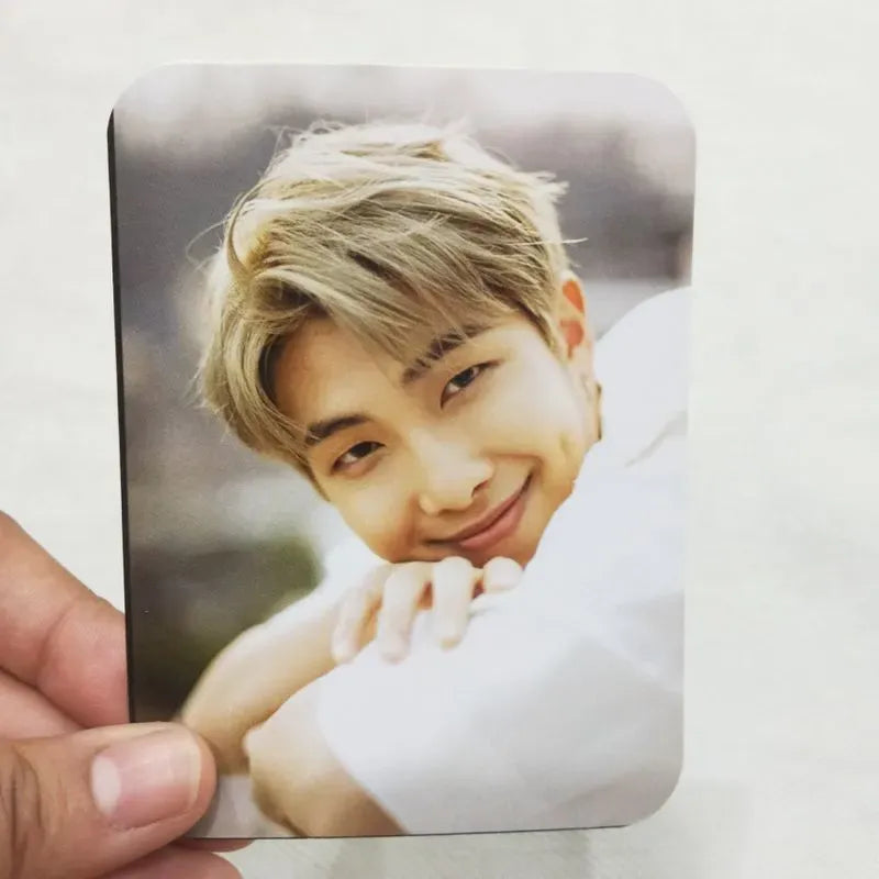 BTS photocards - Our Sleepy Boys - Pack of 7