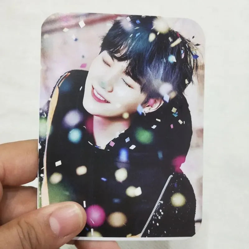 BTS photocards - Cute bangtan - Pack of 7
