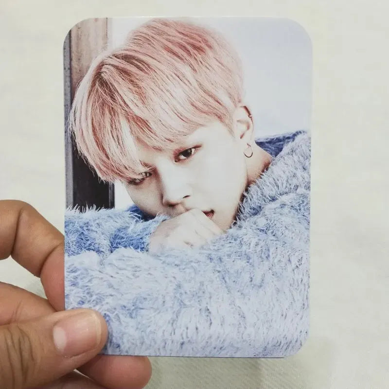 BTS photocards - Our Sleepy Boys - Pack of 7