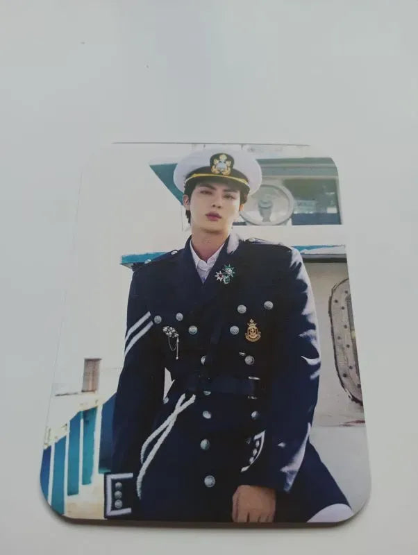 BTS photocards - Photo Folio - Pack of 7