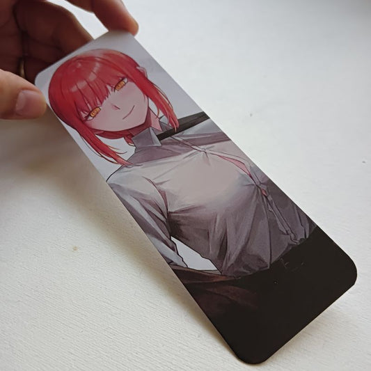 Makima bookmark