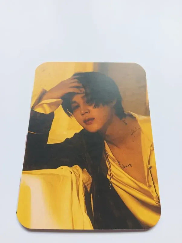 BTS photocards - Photo Folio - Pack of 7