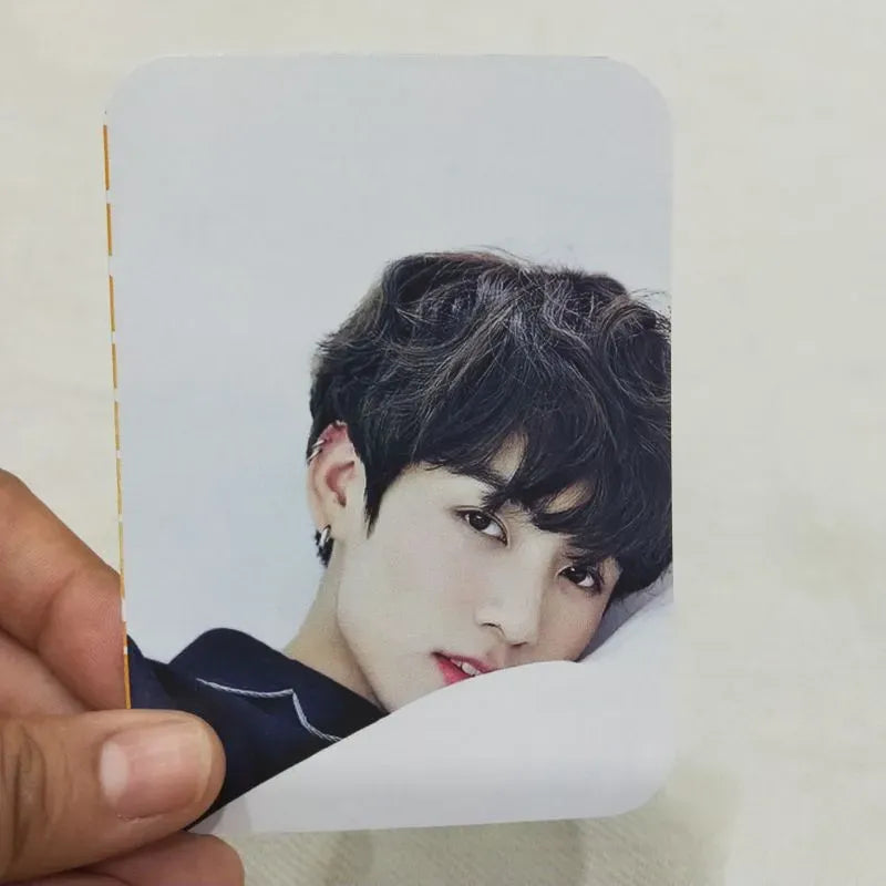 BTS photocards - Our Sleepy Boys - Pack of 7