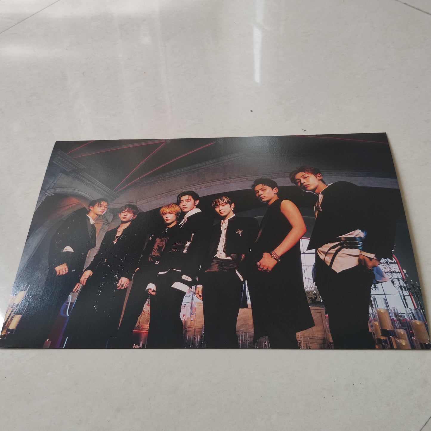 Enhypen wall poster | Style 9