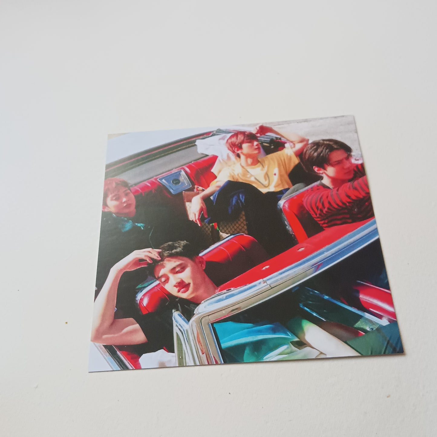 EXO wall poster | Style 8