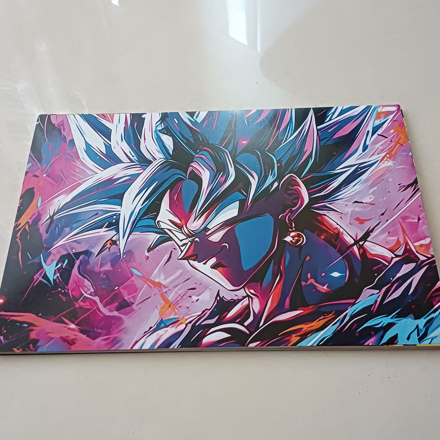 Dragon Ball wall poster | Style 11