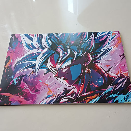 Dragon Ball wall poster | Style 11