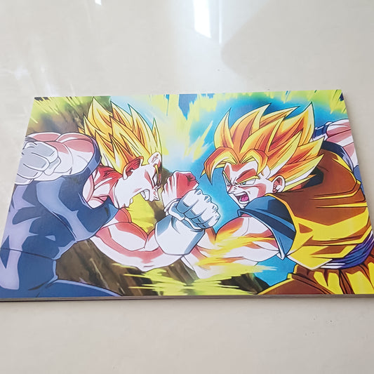 Dragon Ball wall poster | Style 10