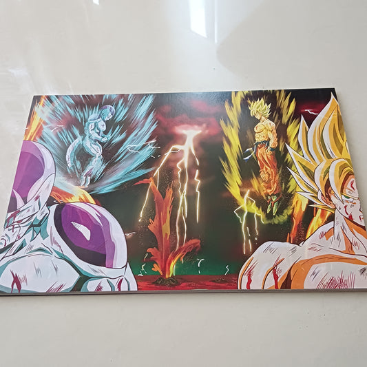 Dragon Ball wall poster | Style 9