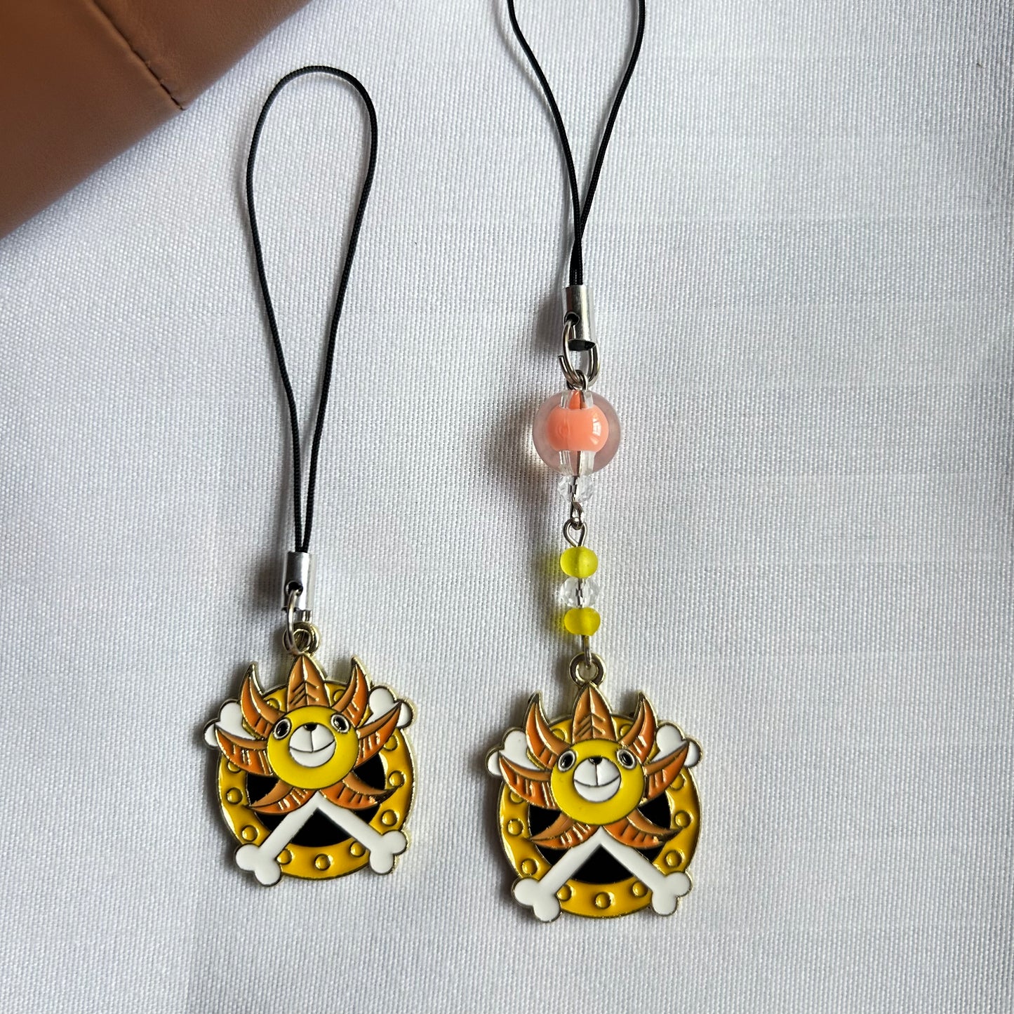 Thousand Sunny One Piece Enamel Charm
