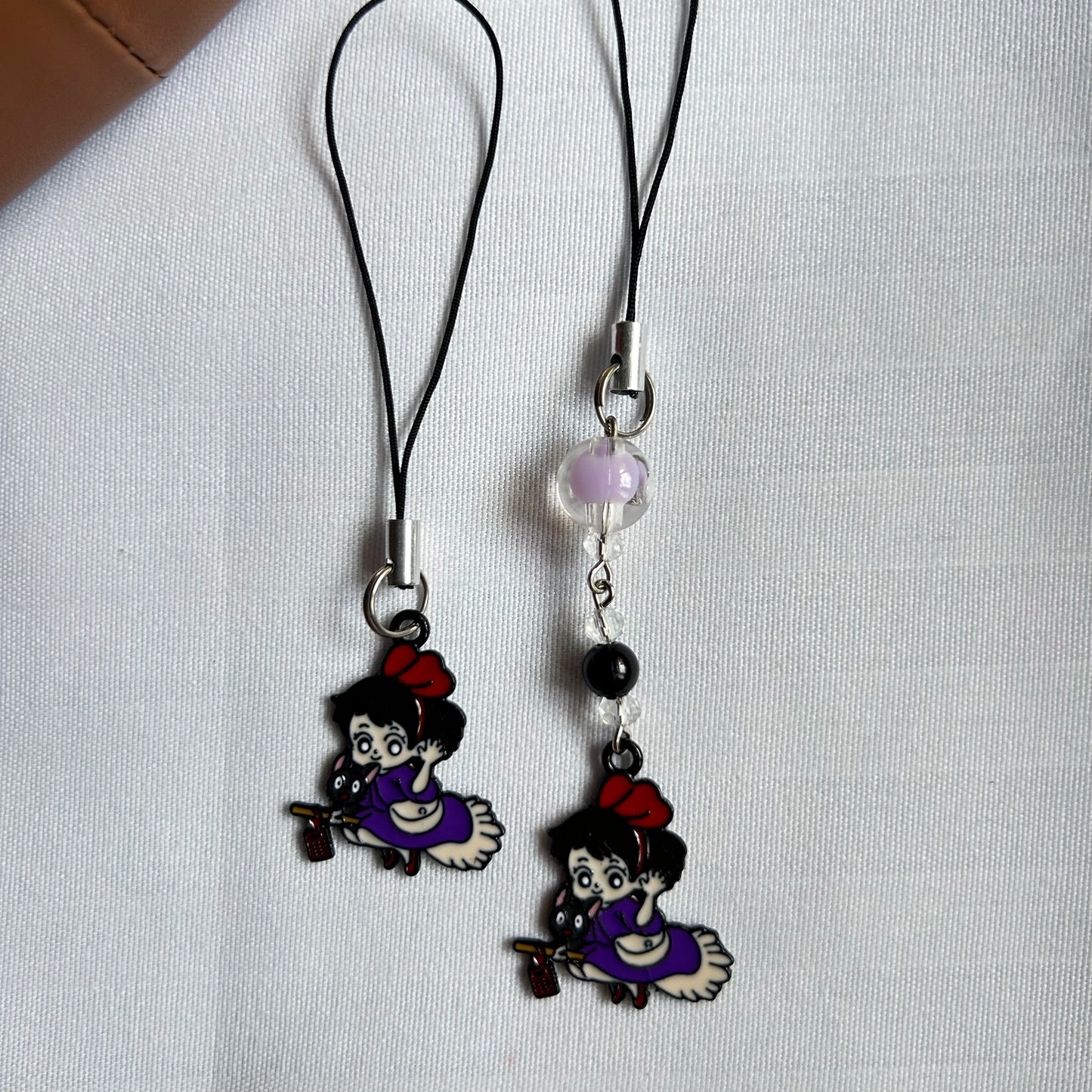 Kiki Studio Ghibli Enamel Charm