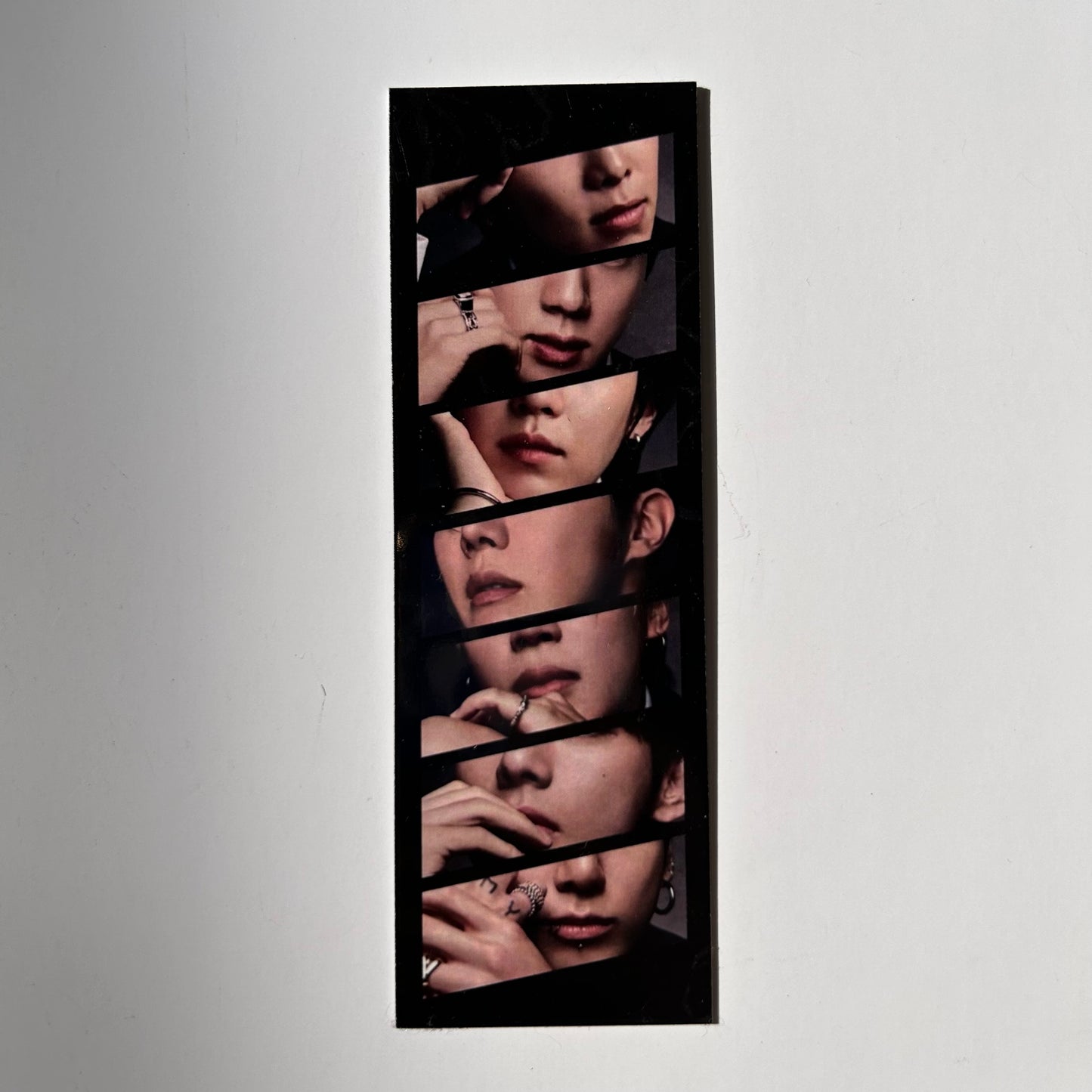 BTS Arirang bookmark