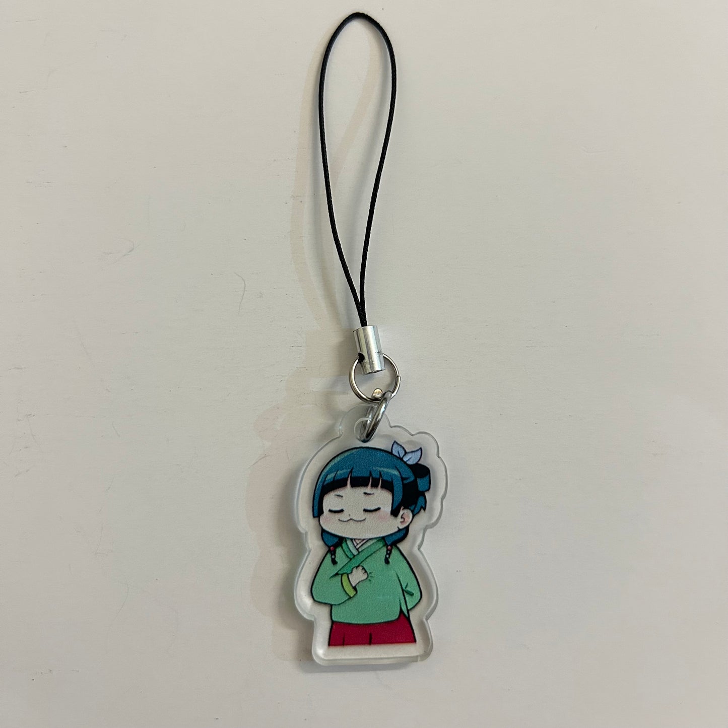 Jinshi and Maomao Matching Acrylic Charm