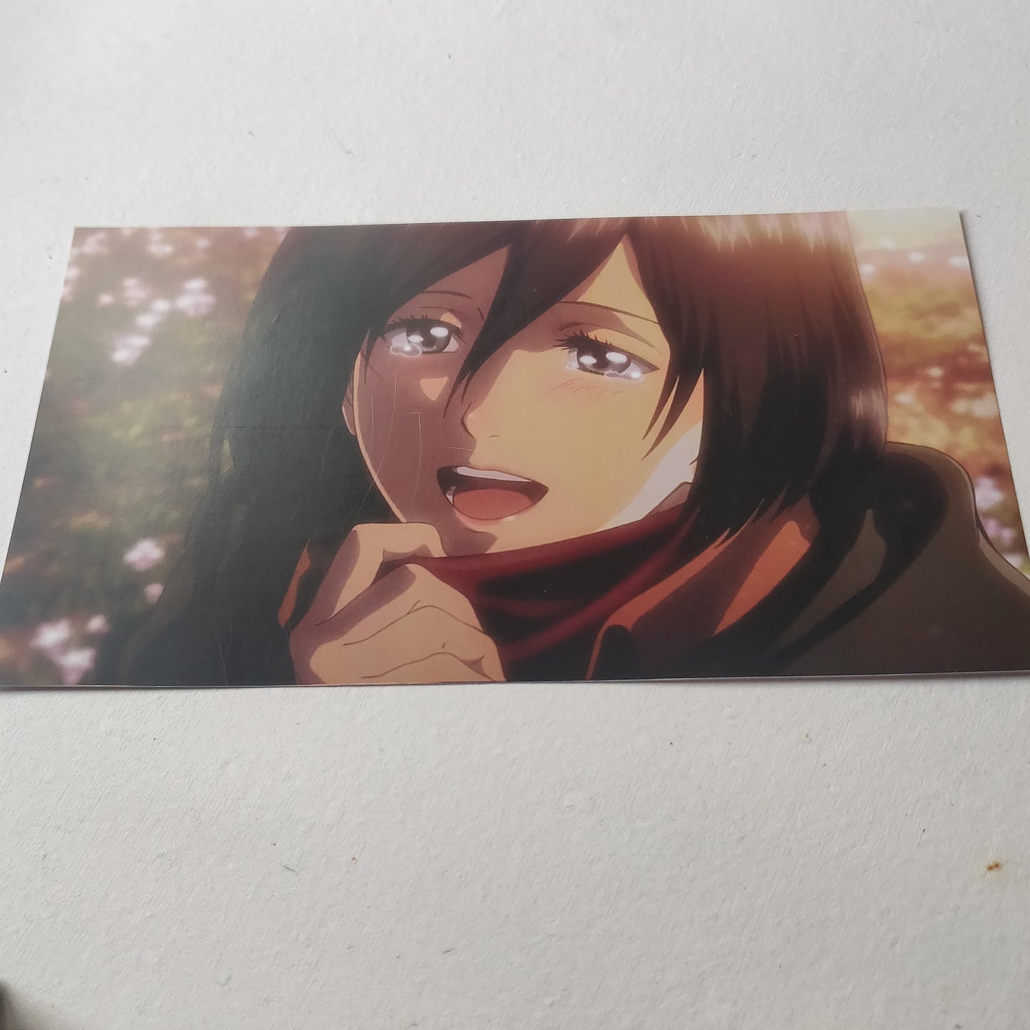 Attack on Titan wall poster collage combo