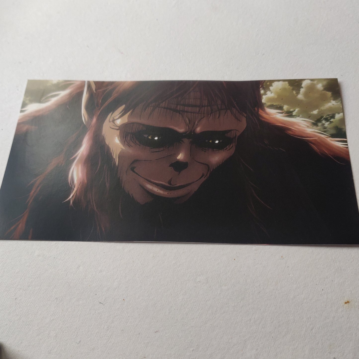 Attack on Titan wall poster collage combo