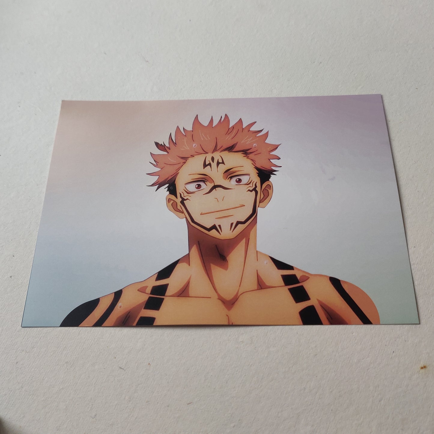 Jujutsu Kaisen wall poster collage combo