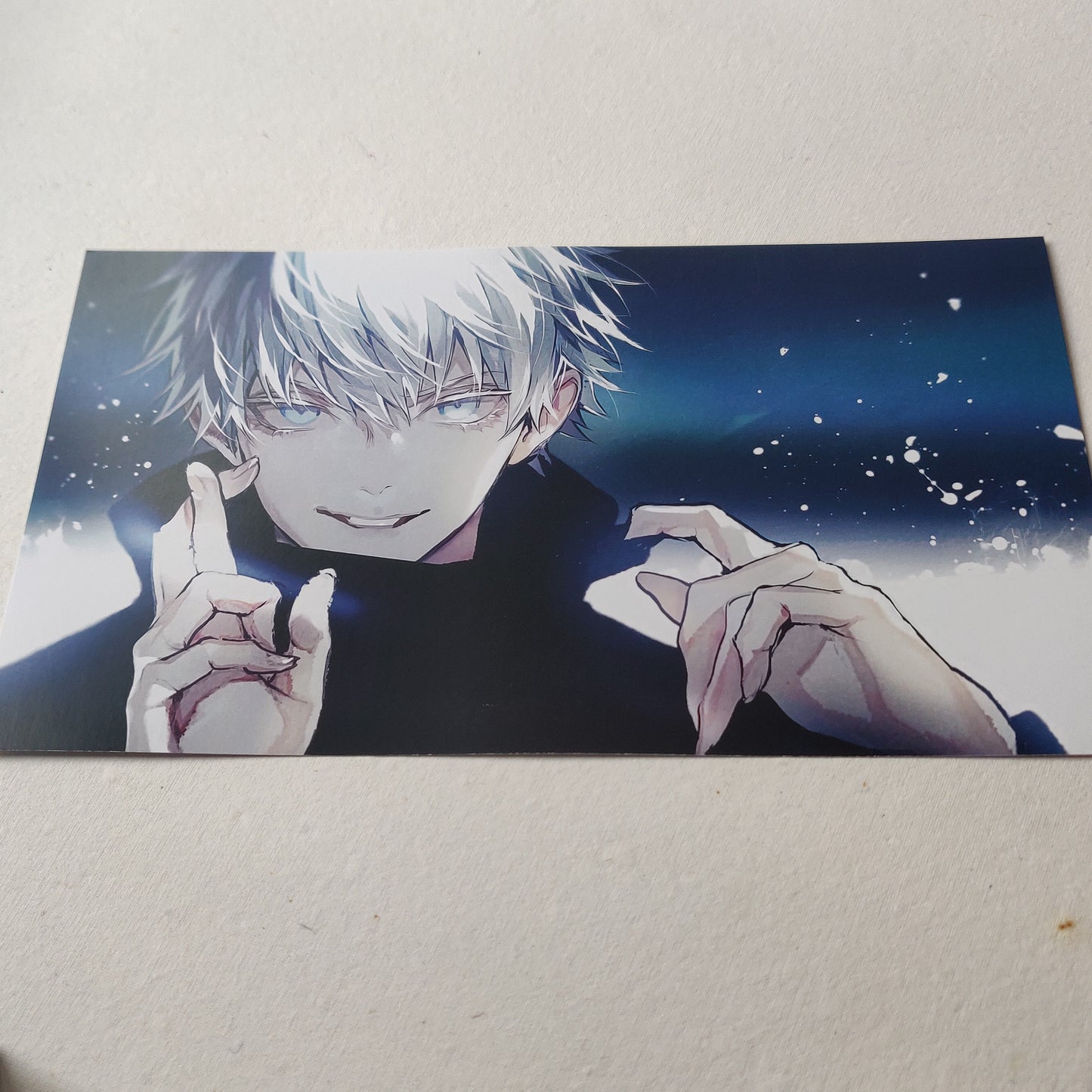 Jujutsu Kaisen wall poster collage combo
