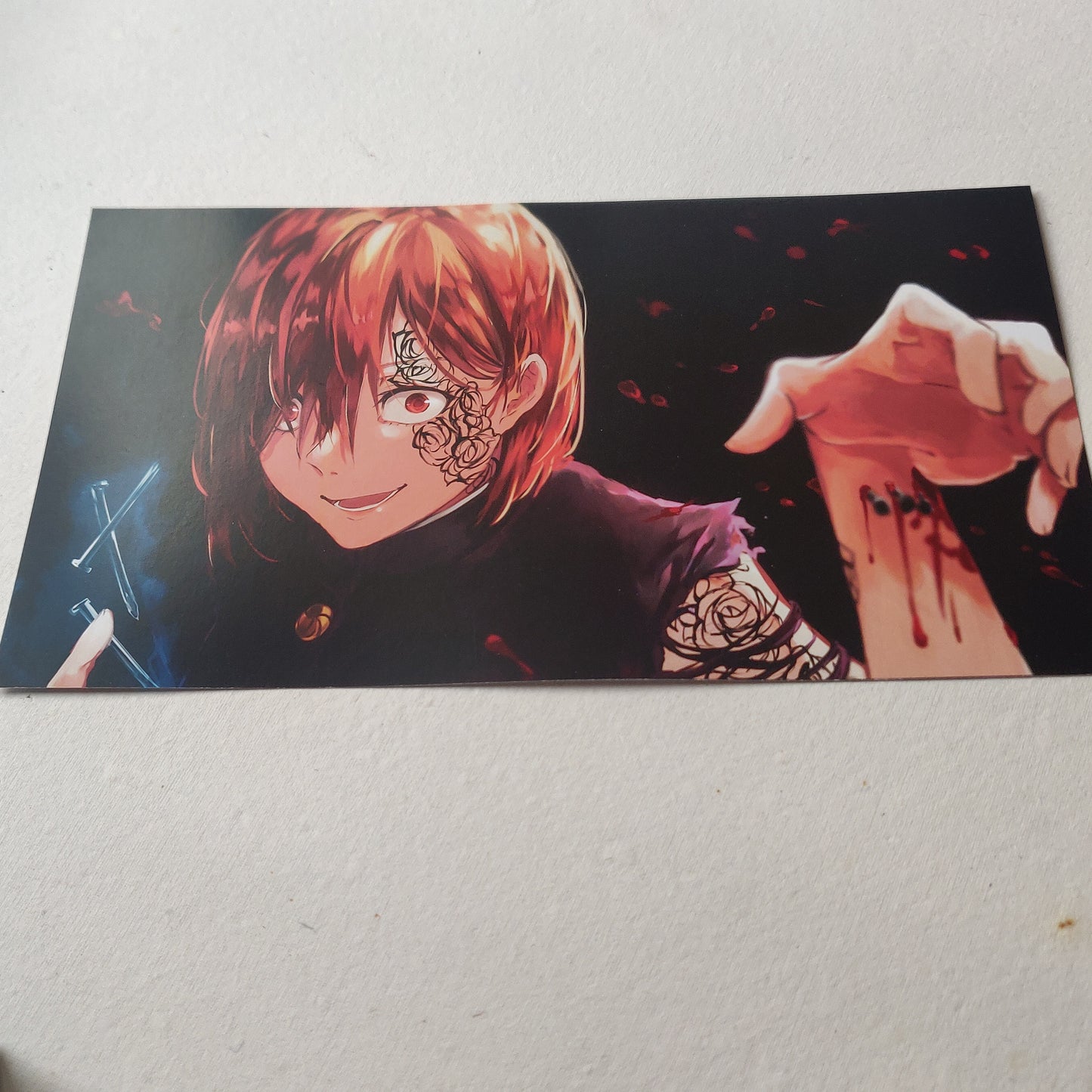 Jujutsu Kaisen wall poster collage combo