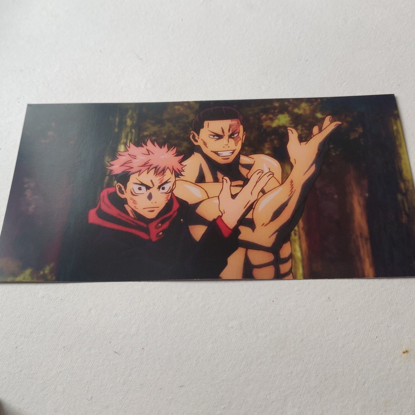 Jujutsu Kaisen wall poster collage combo