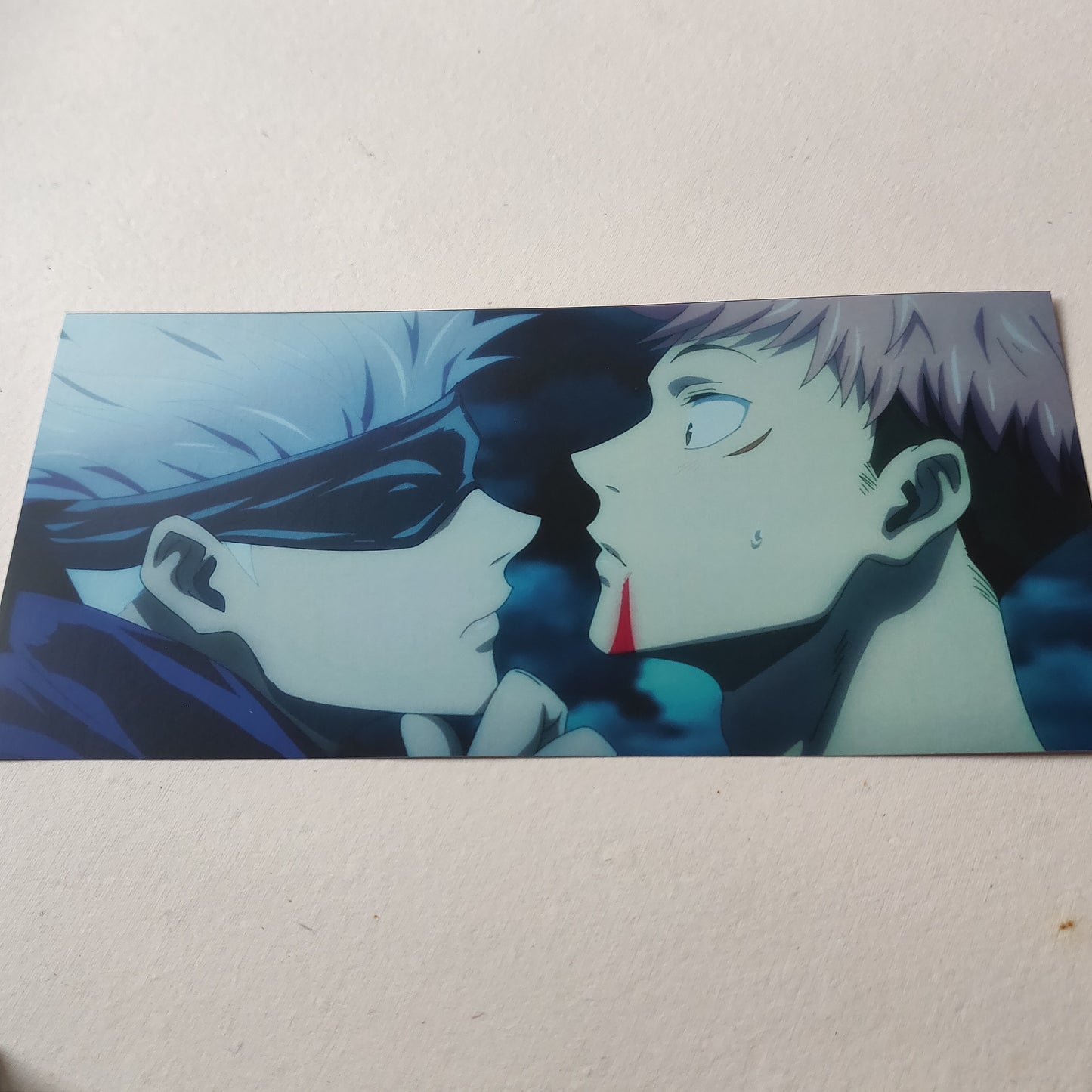 Jujutsu Kaisen wall poster collage combo