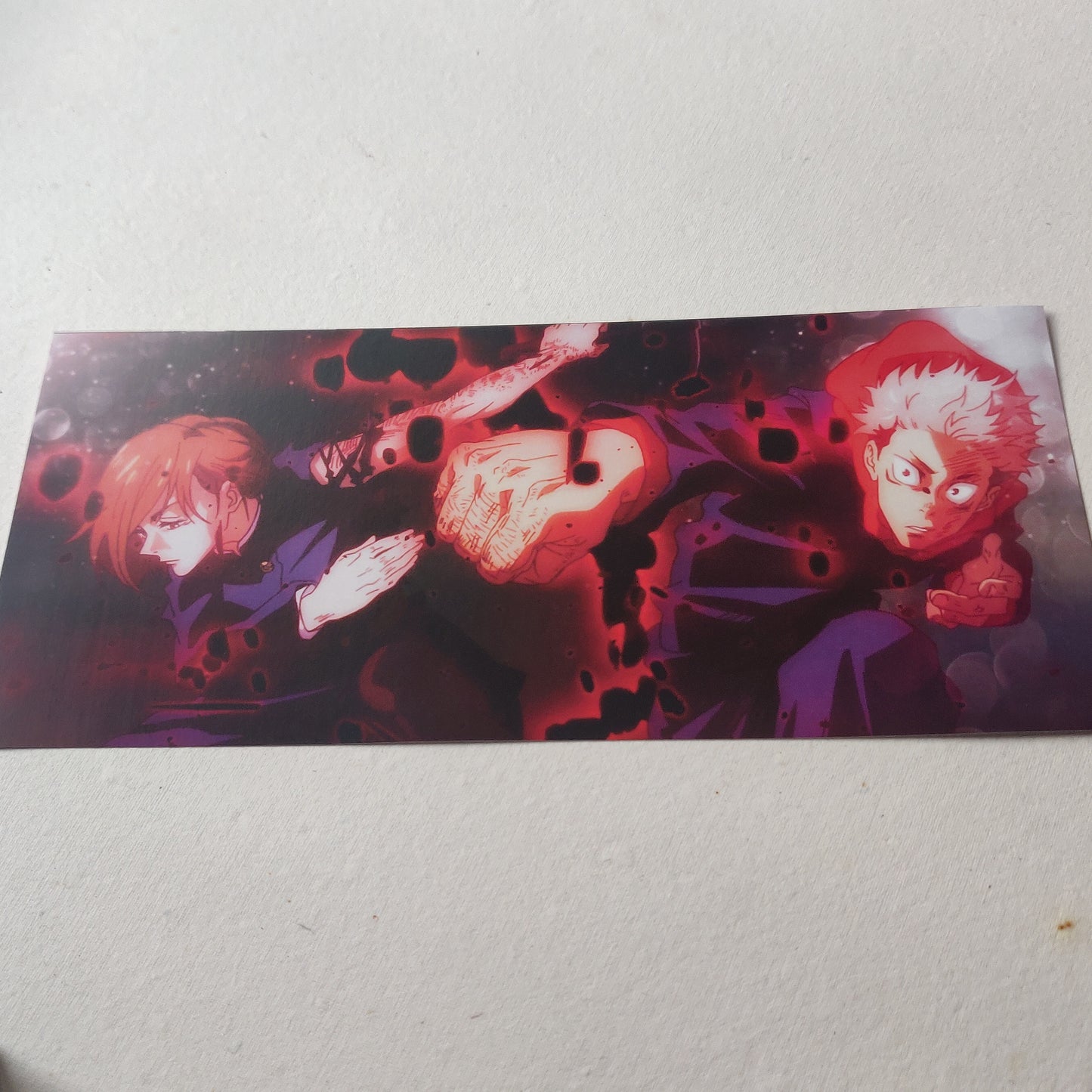 Jujutsu Kaisen wall poster collage combo